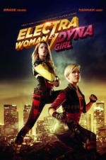 Watch Electra Woman and Dyna Girl Vumoo