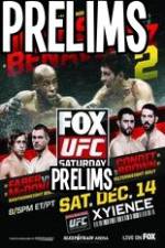 Watch UFC on FOX 9 Preliminary Vumoo