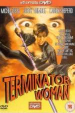 Watch Terminator Woman Vumoo