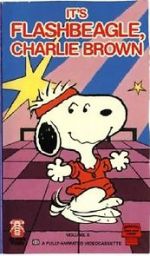 Watch It\'s Flashbeagle, Charlie Brown (TV Short 1984) Vumoo