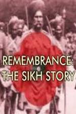 Watch Remembrance - The Sikh Story Vumoo