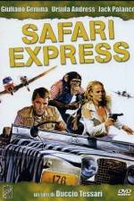 Watch Safari Express Vumoo