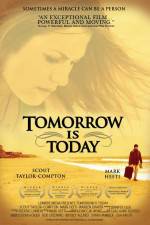 Watch Tomorrow Is Today Vumoo