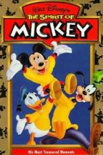 Watch The Spirit of Mickey Vumoo