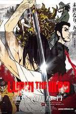 Watch Lupin the Third The Blood Spray of Goemon Ishikawa Vumoo