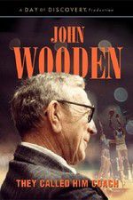 Watch John Wooden They Call Him Coach Vumoo