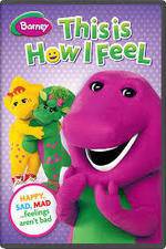 Watch Barney This Is How I Feel Vumoo
