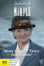 Watch Marple Why Didn't They Ask Evans Vumoo