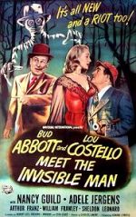 Watch Bud Abbott Lou Costello Meet the Invisible Man Vumoo