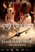 Watch Love and War Vumoo