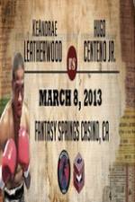 Watch Centano Jr vs Leatherwood. Vumoo