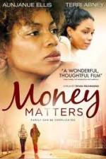 Watch Money Matters Vumoo