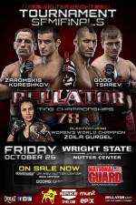 Watch Bellator Fighting Championships 78 Vumoo