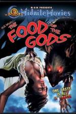 Watch The Food of the Gods Vumoo
