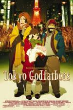 Watch Tokyo Godfathers Vumoo