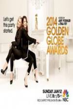 Watch The 71th Annual Golden Globe Awards Arrival Special 2014 Vumoo