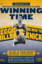 Watch 30 for 30 Winning Time Reggie Miller vs The New York Knicks Vumoo