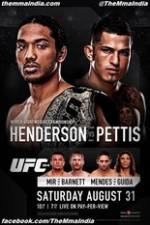 Watch UFC 164 Henderson vs Pettis Vumoo