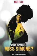 Watch What Happened, Miss Simone? Vumoo