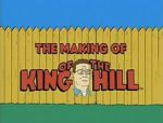 The Making of \'King of the Hill\' vumoo