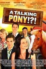 Watch A Talking Pony!?! Vumoo