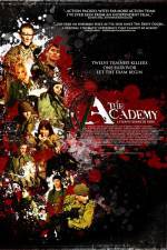 Watch The Academy Vumoo