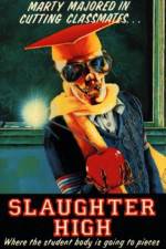 Watch Slaughter High Vumoo