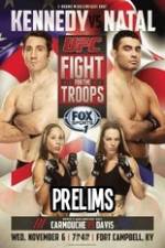 Watch UFC Fight For The Troops Prelims Vumoo