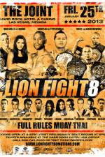 Watch Lion Fight Muay Thai 8 Vumoo