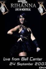 Watch Rihanna - Live Concert in Montreal Vumoo