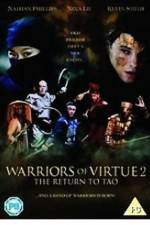 Watch Warriors of Virtue The Return to Tao Vumoo