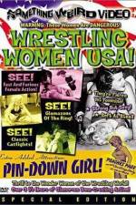 Watch Wrestling Women USA Vumoo