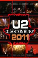 Watch U2 Live at Glastonbury Vumoo