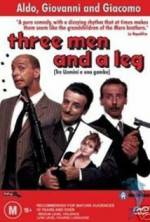 Watch Tre uomini e una gamba Vumoo