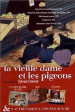 Watch La vieille dame et les pigeons Vumoo