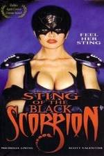 Watch Sting of the Black Scorpion Vumoo