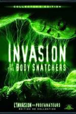 Watch Invasion of the Body Snatchers Vumoo