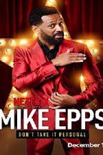 Watch Mike Epps: Don\'t Take It Personal Vumoo