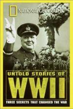 Watch Untold Stories of World War II Vumoo