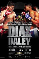 Watch Strikeforce: Diaz vs Daley Vumoo