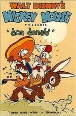 Watch Don Donald (Short 1937) Vumoo