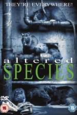 Watch Altered Species Vumoo