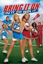 Watch Bring It On: In It to Win It Vumoo