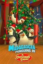 Watch The Madagascar Penguins in a Christmas Caper Vumoo