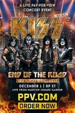 Watch KISS: End of the Road Live from Madison Square Garden (TV Special 2023) Vumoo