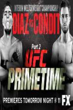 Watch UFC Primetime Diaz vs Condit Part 2 Vumoo