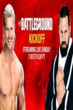 Watch WWE Battleground Preshow Vumoo