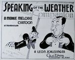 Watch Speaking of the Weather (Short 1937) Vumoo