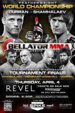 Watch Bellator 95 Vumoo