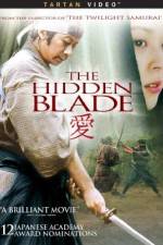 Watch The Hidden Blade Vumoo